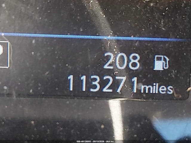 2019 NISSAN ROGUE SV 15