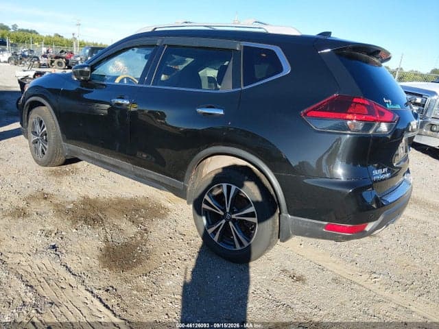 2019 NISSAN ROGUE SV 3