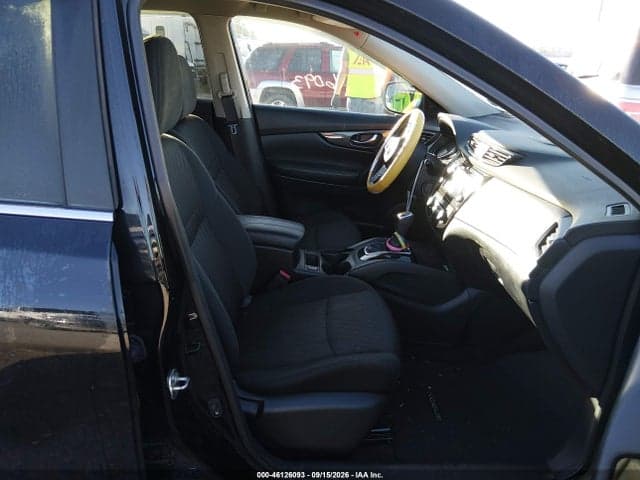 2019 NISSAN ROGUE SV 5