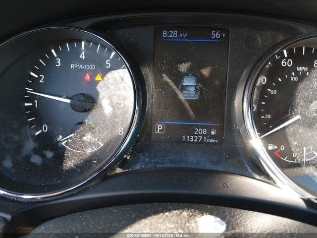 2019 NISSAN ROGUE SV 7