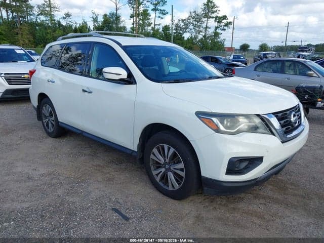2017 NISSAN PATHFINDER S 1