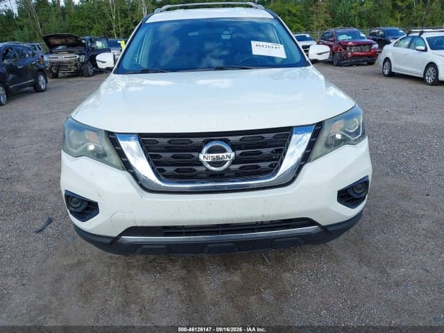 2017 NISSAN PATHFINDER S 12