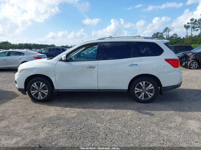 2017 NISSAN PATHFINDER S 14