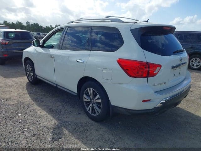 2017 NISSAN PATHFINDER S 3