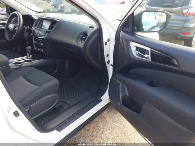 2017 NISSAN PATHFINDER S 5