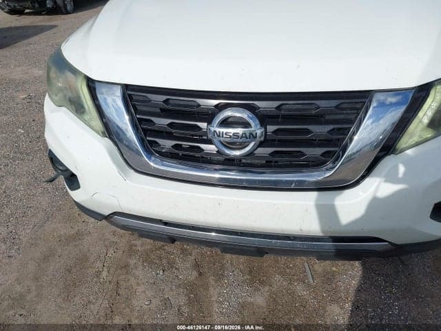 2017 NISSAN PATHFINDER S 6