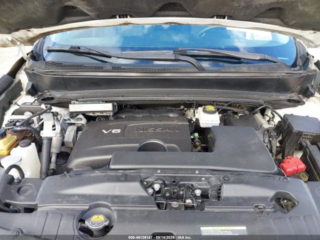 2017 NISSAN PATHFINDER S 10