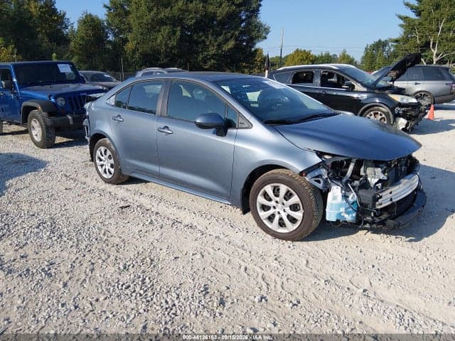 2025 TOYOTA COROLLA LE 1