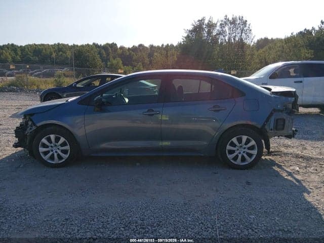 2025 TOYOTA COROLLA LE 14