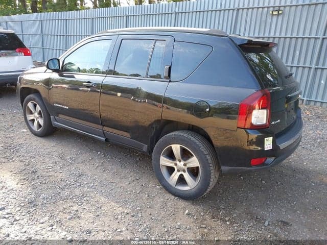 2017 JEEP COMPASS HIGH ALTITUDE 4X4 1