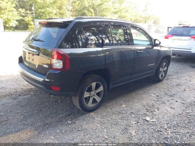 2017 JEEP COMPASS HIGH ALTITUDE 4X4 2