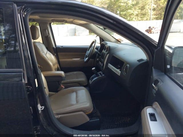 2017 JEEP COMPASS HIGH ALTITUDE 4X4 3
