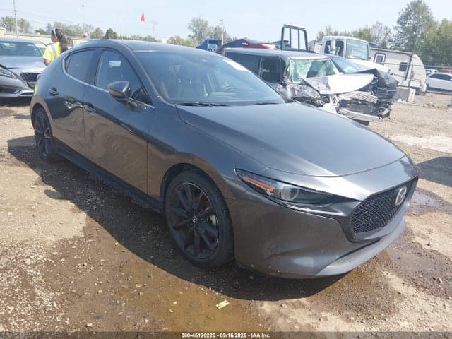 2021 MAZDA MAZDA3 PREMIUM