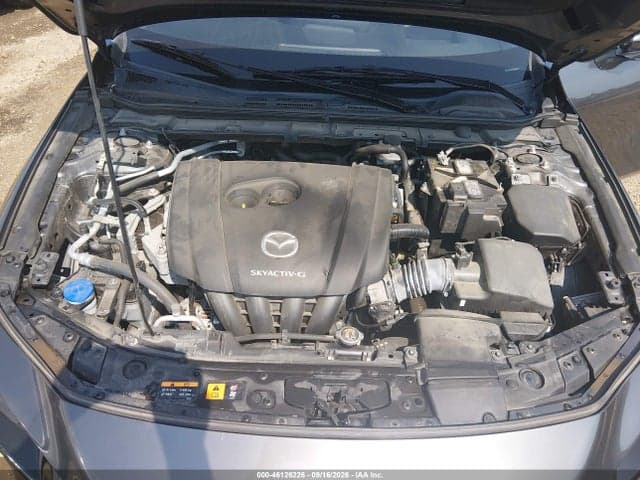 2021 MAZDA MAZDA3 PREMIUM 10