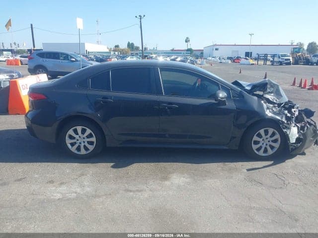 2025 TOYOTA COROLLA LE 14