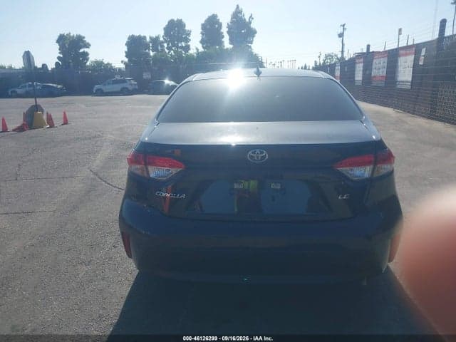 2025 TOYOTA COROLLA LE 17