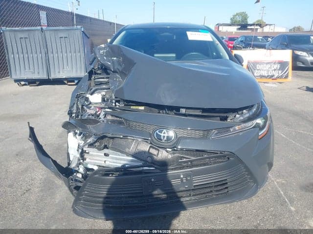 2025 TOYOTA COROLLA LE 19