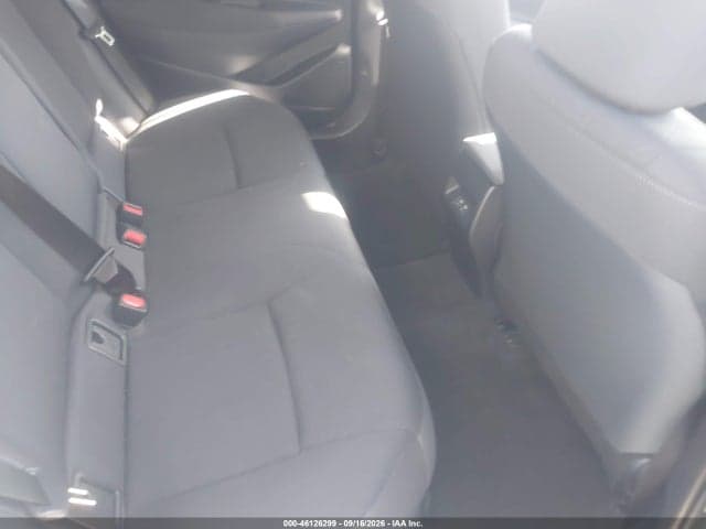 2025 TOYOTA COROLLA LE 8