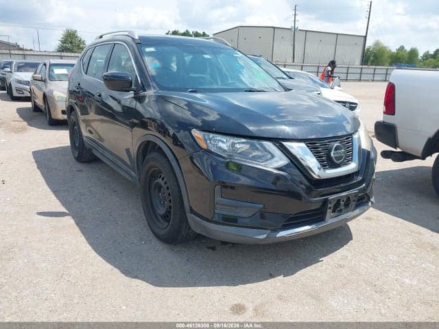 2018 NISSAN ROGUE S 1