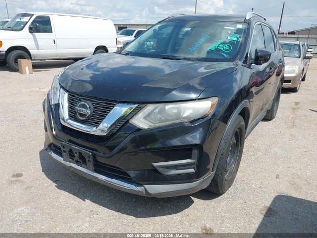 2018 NISSAN ROGUE S 2