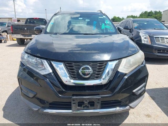 2018 NISSAN ROGUE S 12