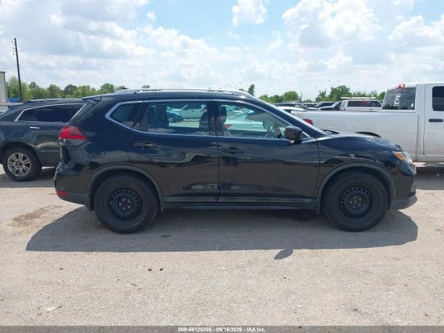 2018 NISSAN ROGUE S 13