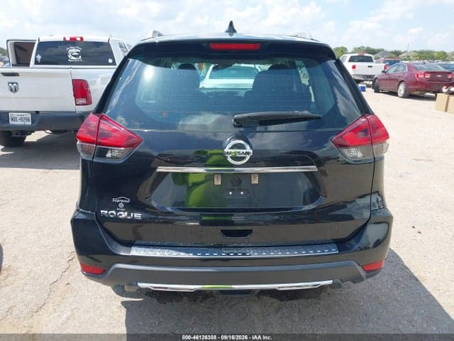 2018 NISSAN ROGUE S 16