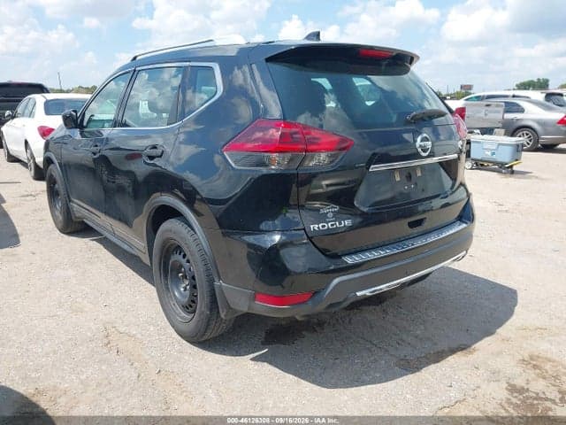 2018 NISSAN ROGUE S 3
