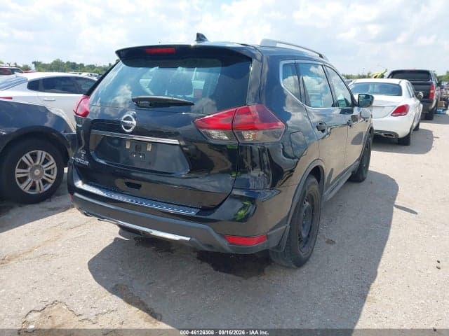 2018 NISSAN ROGUE S 4
