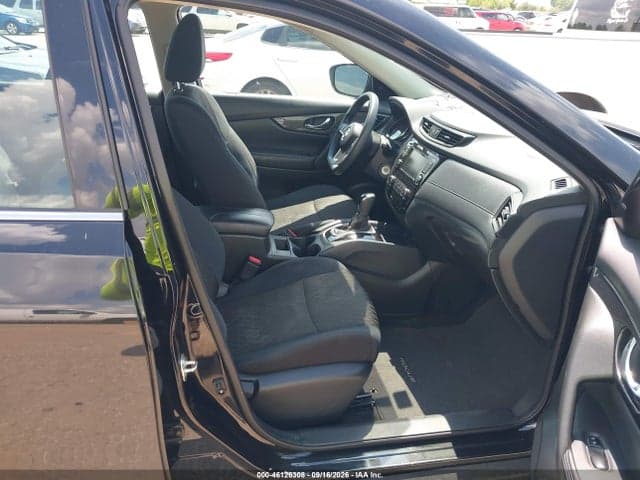2018 NISSAN ROGUE S 5