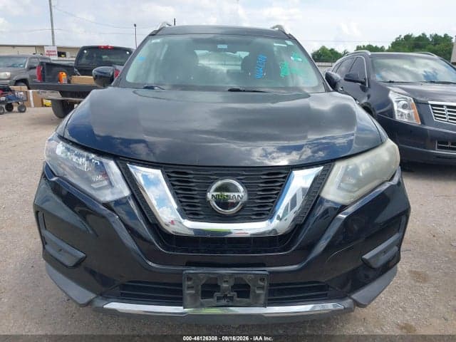 2018 NISSAN ROGUE S 6