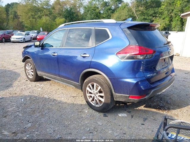 2017 NISSAN ROGUE SV 3