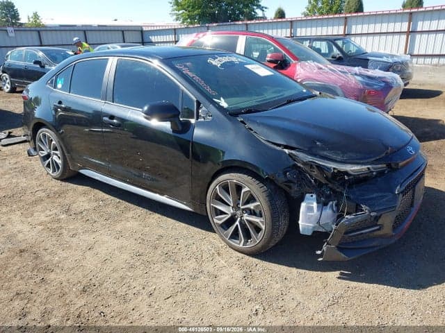2022 TOYOTA COROLLA SE 1