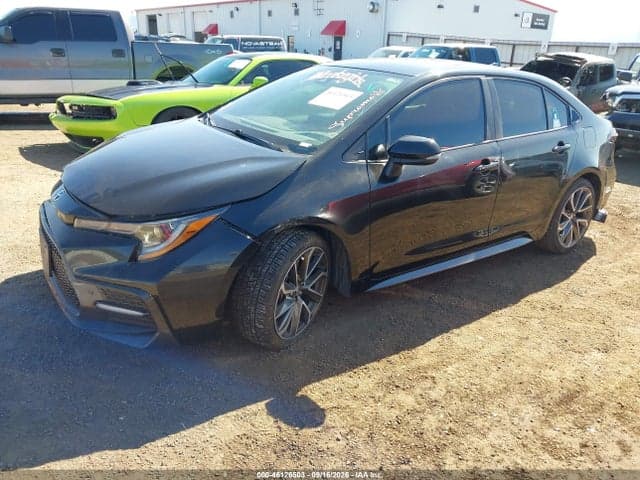 2022 TOYOTA COROLLA SE 2