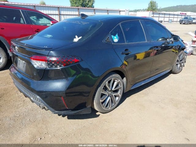 2022 TOYOTA COROLLA SE 4