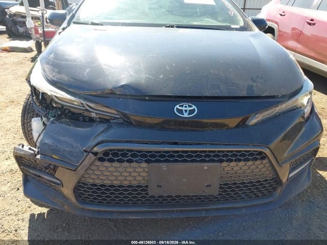 2022 TOYOTA COROLLA SE 6