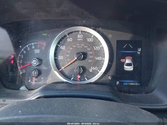2022 TOYOTA COROLLA SE 7