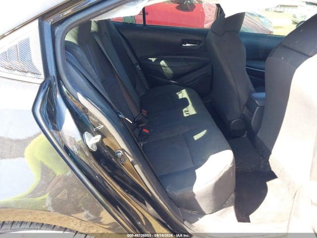 2022 TOYOTA COROLLA SE 8