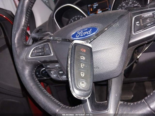2018 FORD FOCUS TITANIUM 11