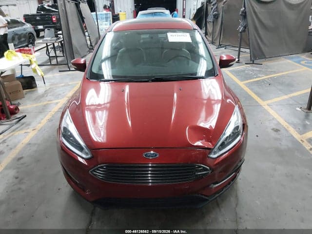 2018 FORD FOCUS TITANIUM 12