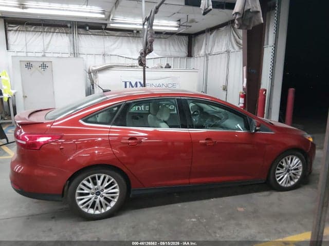 2018 FORD FOCUS TITANIUM 13