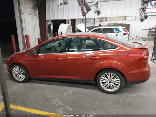 2018 FORD FOCUS TITANIUM 14
