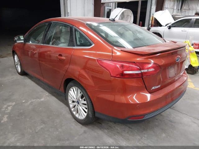 2018 FORD FOCUS TITANIUM 3