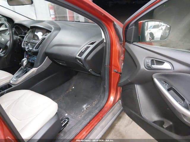 2018 FORD FOCUS TITANIUM 5