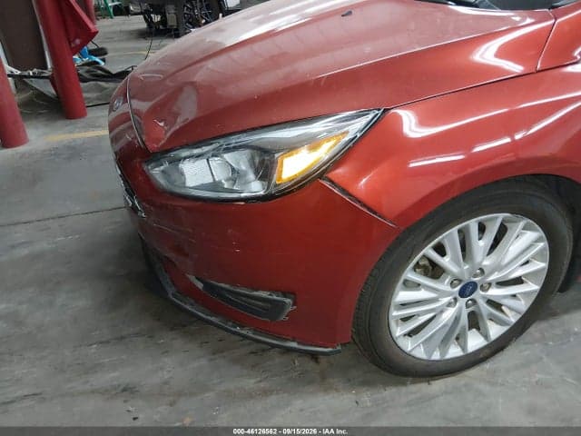 2018 FORD FOCUS TITANIUM 6