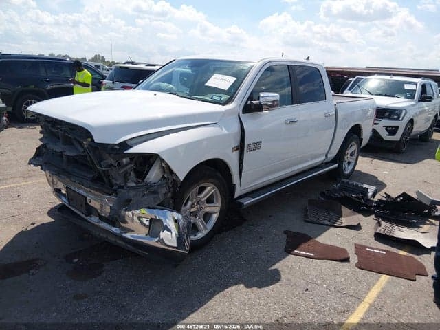 2018 RAM 1500 SLT 2