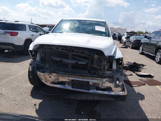 2018 RAM 1500 SLT 12