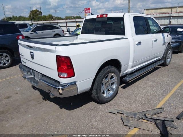 2018 RAM 1500 SLT 4
