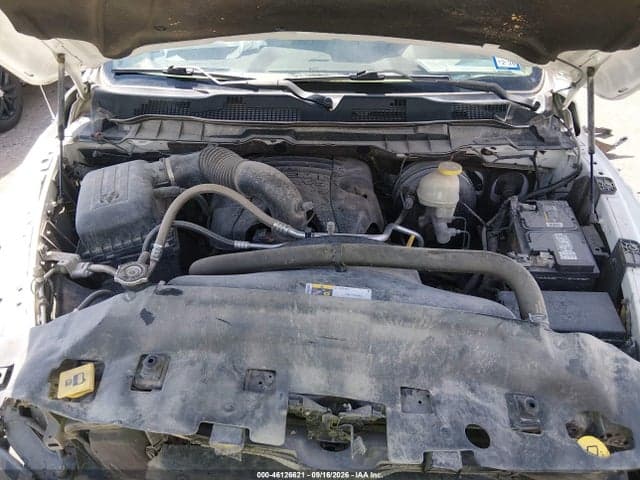 2018 RAM 1500 SLT 10