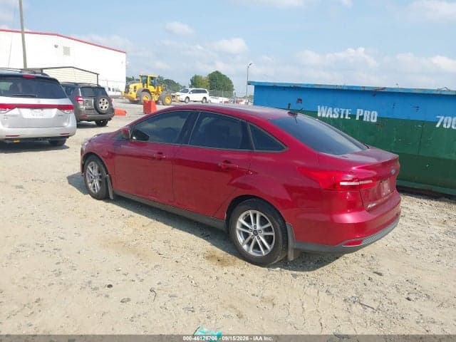 2017 FORD FOCUS SE 3
